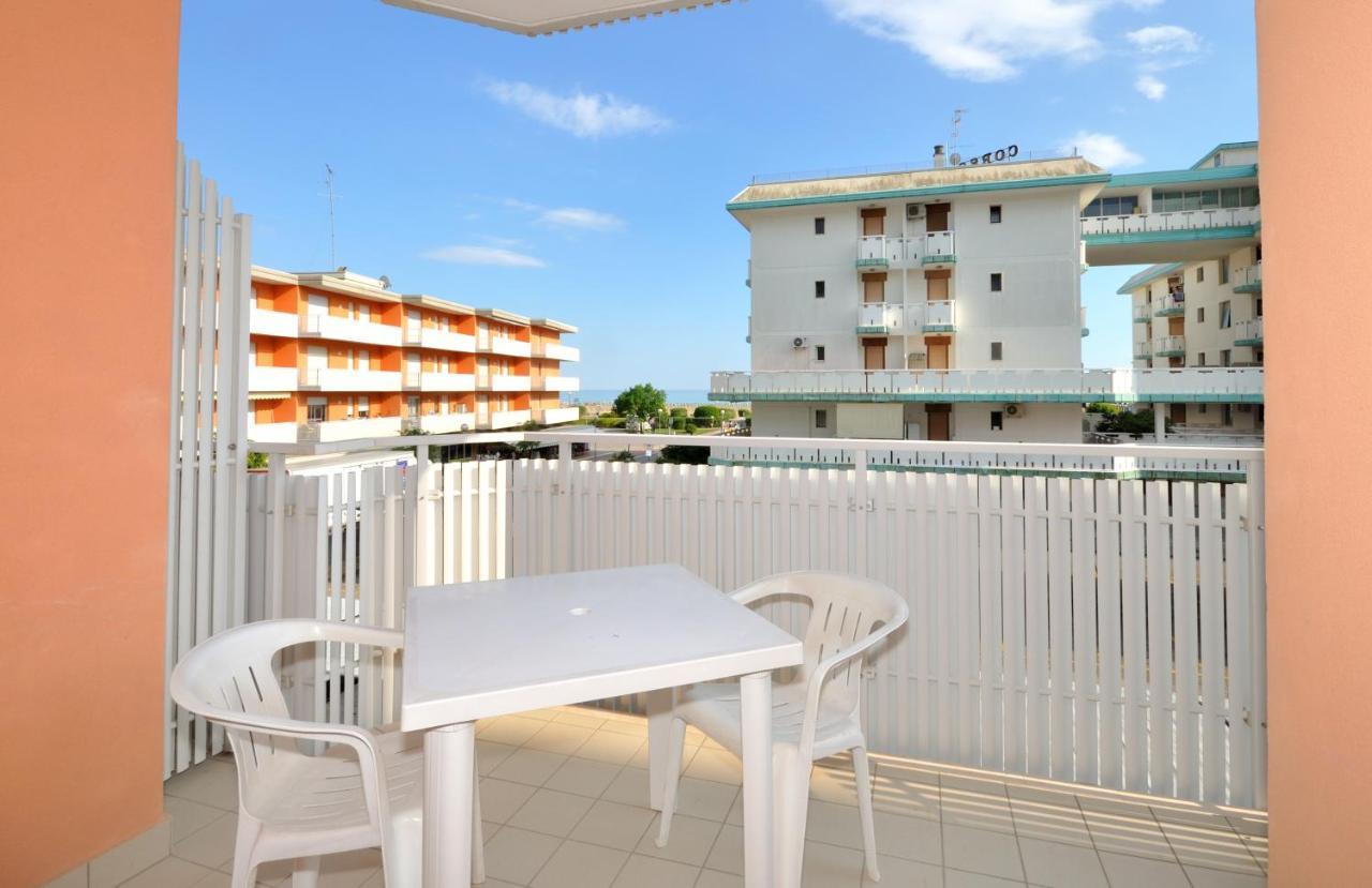 Condominio Malta Bibione Exteriér fotografie