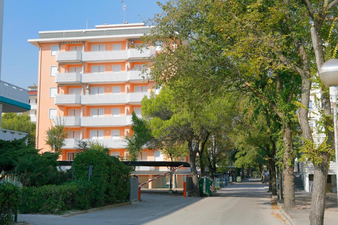 Condominio Malta Bibione Exteriér fotografie